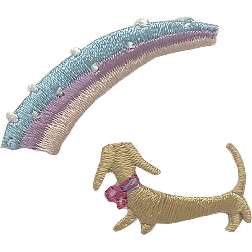 ワッペン ピエニ・ルシッカ CP142#7