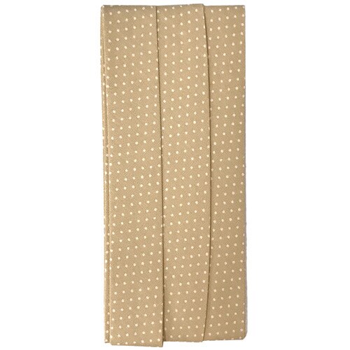 木綿ぷりんと両折バイアス CP38#8