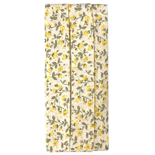 木綿ぷりんと両折バイアス CP38#26