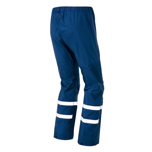 感染防止パンツ ネイビー 4L