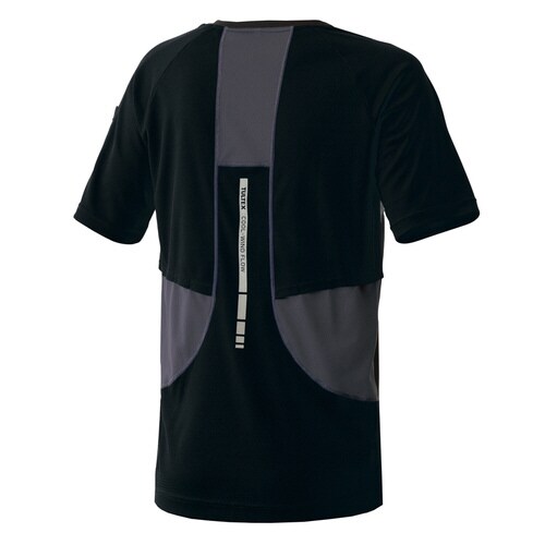 半袖Tシャツ ブラック SS