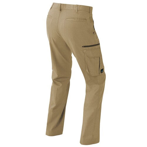 カーゴパンツ カーキ 3S