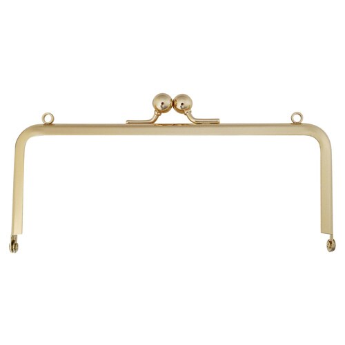 差し込み口金・角型 15センチ 両カン G