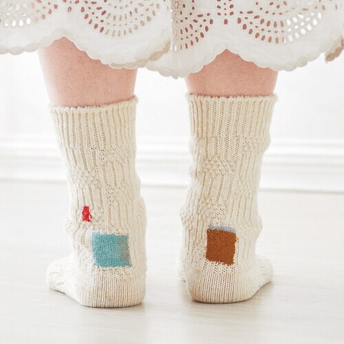 ダーニング糸 ピンク系