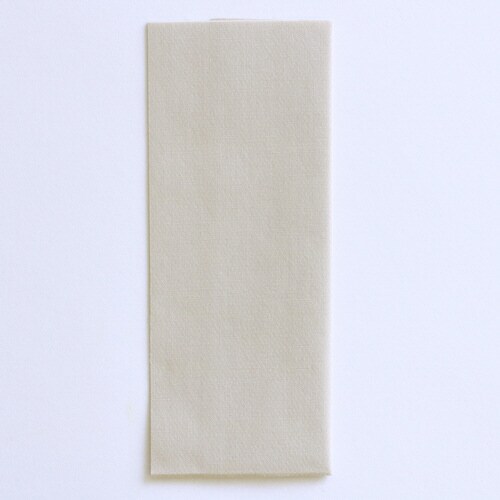 綿の補修布〈ベージュ〉