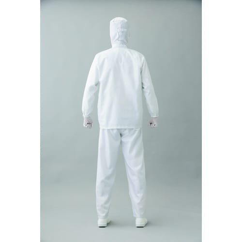 セパレートタイプ(上衣) ホワイト S