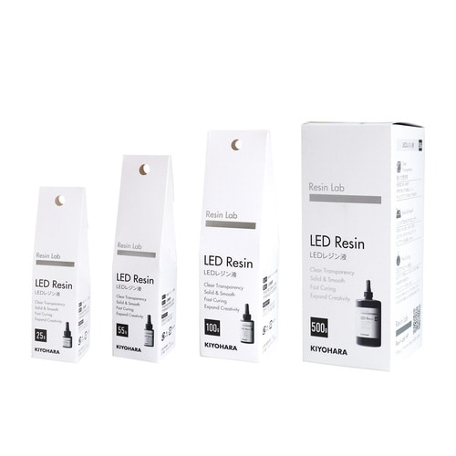 LEDレジン液 25g
