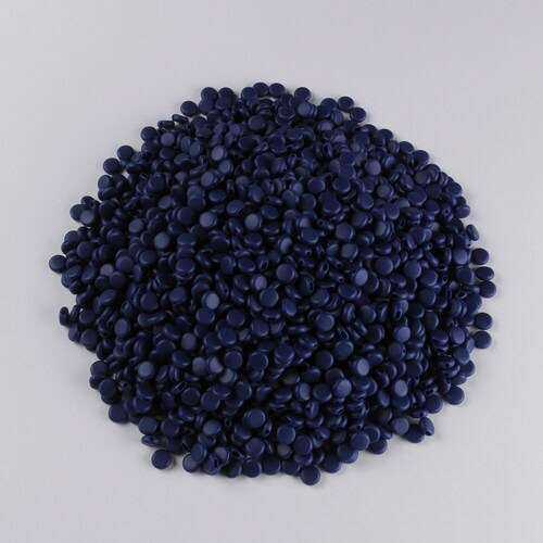 ゴムひもストッパー2000個入 ネイビー