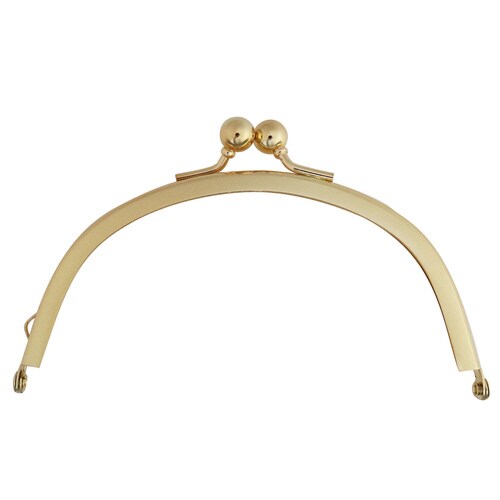 差し込み口金・丸型 12センチ 片カン G