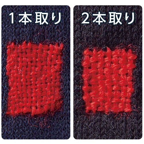 ダーニング糸 イエロー系