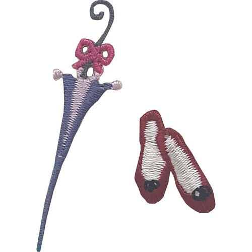 ワッペン ピエニ・ルシッカ CP142#8