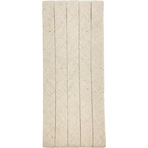 麻バイアスふちどり11 CP125#22