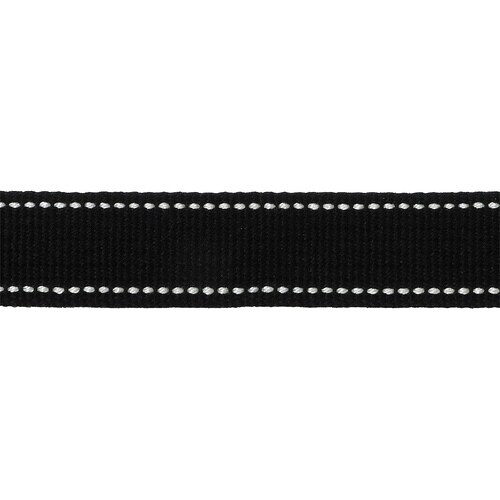 カラーテーププラス ステッチ ブラック