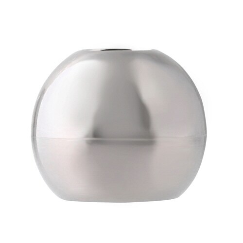 メタルループエンド 20MM シルバー