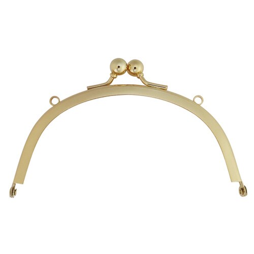 差し込み口金・丸型 12センチ 両カン G