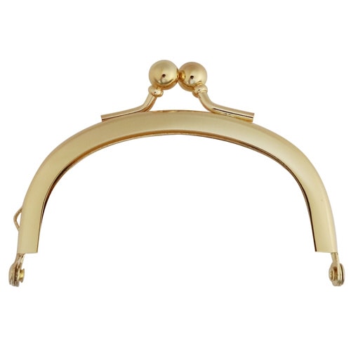 差し込み口金・丸型 8センチ 片カン G