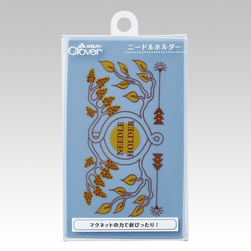 ニードルホルダー ブルー
