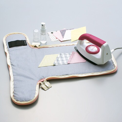 パッチワークアイロン用ケース&マット