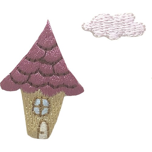 ワッペン ピエニ・ルシッカ CP142#4