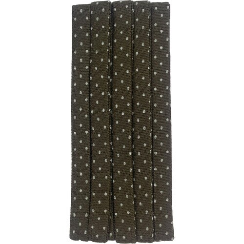 水玉ふちどりニットテープ CP168#27