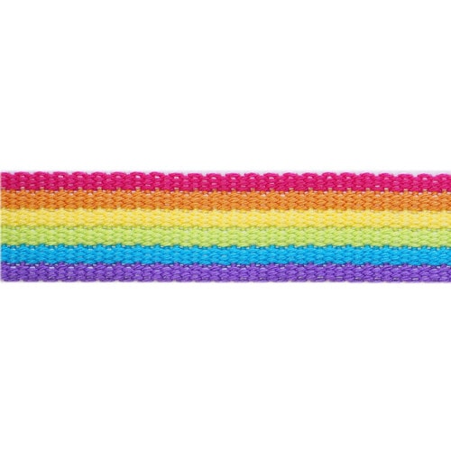 カラーテーププラス レインボー ビビット