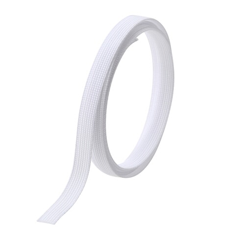 セットアップテープ ハード 7mm 白