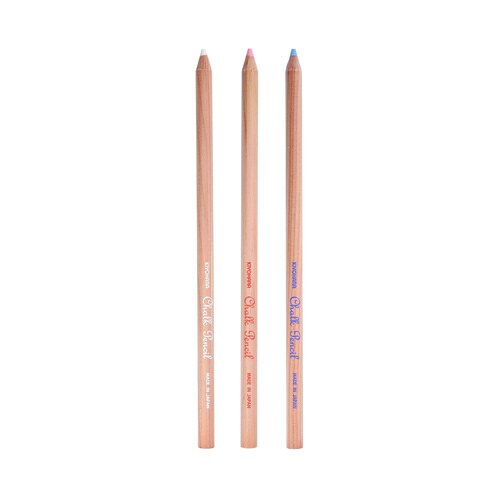 チョークペンシル 3本組