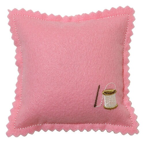 フェルトピンクッション 小