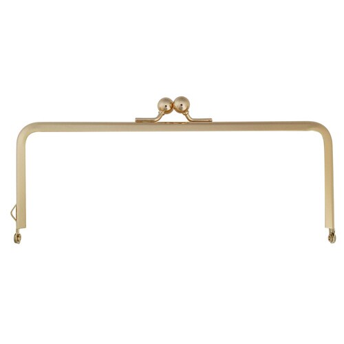 差し込み口金・角型 18センチ 片カン G