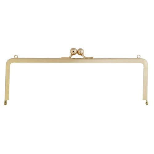 差し込み口金・角型 24センチ 両カン G