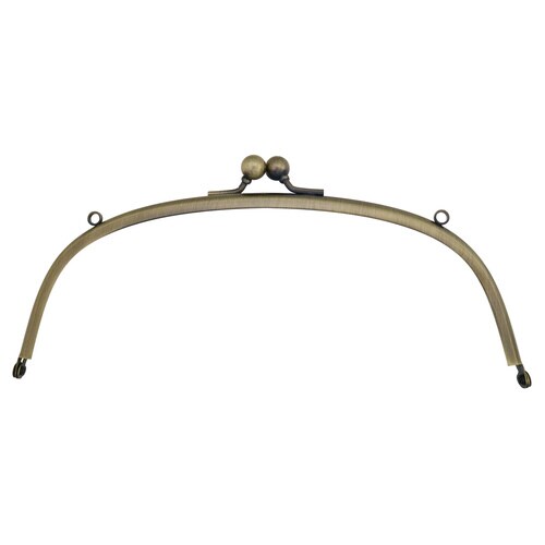 差し込み口金・丸型 18センチ 両カン AG