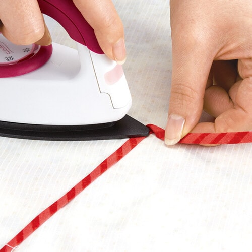 パッチワークアイロン