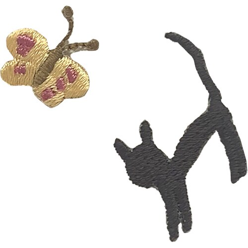 ワッペン ピエニ・ルシッカ CP142#12