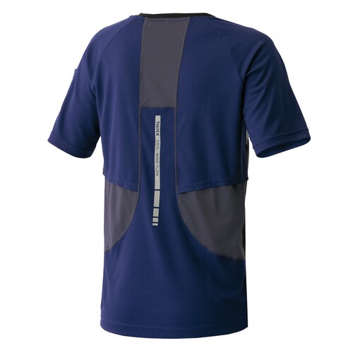 半袖Tシャツ ネイビー M