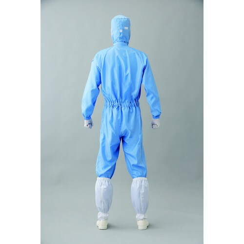 カバーオール ブルー LL