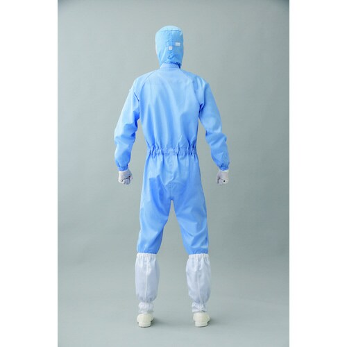 カバーオール ブルー LL