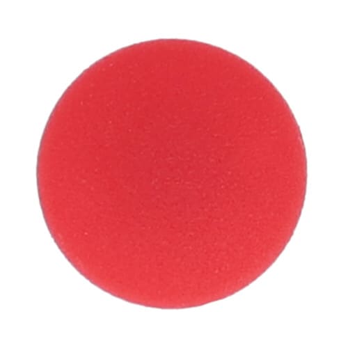 ワンタッチプラスナップスリム9mm レッド