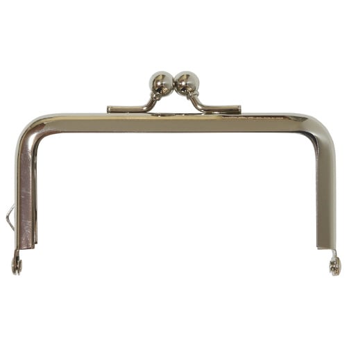 差し込み口金・角型 10センチ 片カン N