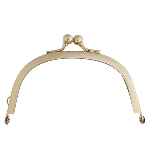 差し込み口金・丸型 10センチ 片カン G