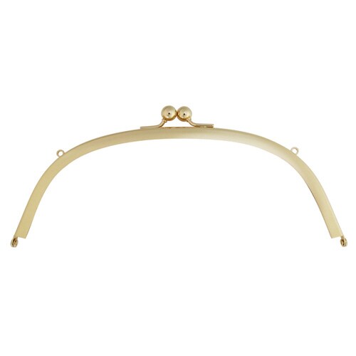 差し込み口金・丸型 24センチ 両カン G