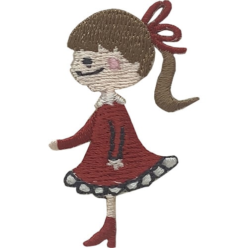 ワッペン ピエニ・ルシッカ CP142#2