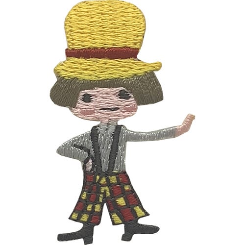 ワッペン ピエニ・ルシッカ CP142#3