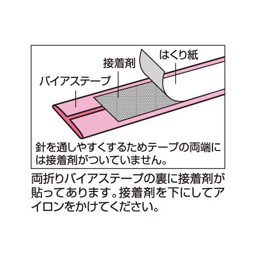 キルトバイアスメタリック CP116#15