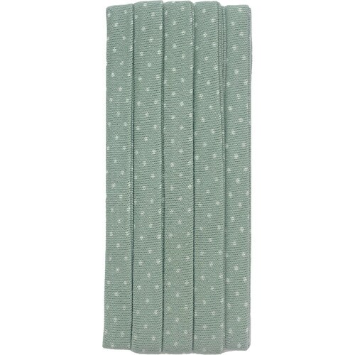 水玉ふちどりニットテープ CP168#24