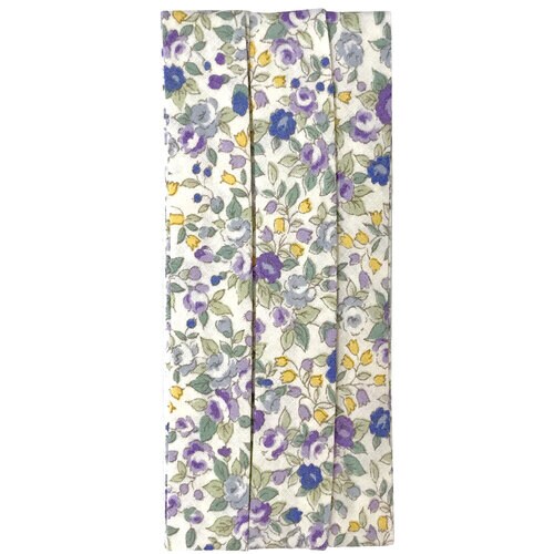 木綿ぷりんと両折バイアス CP38#78