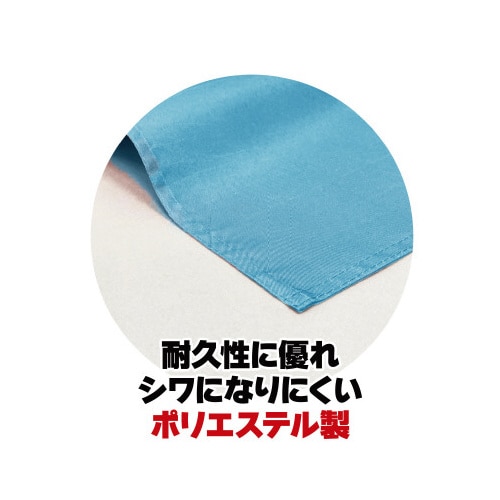 小旗 水色 10本組