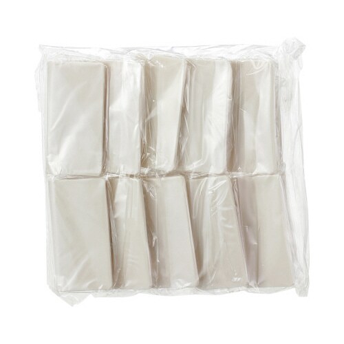 マグネットクリップ白 10個組