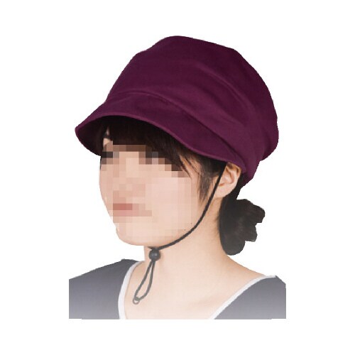 おでかけヘッドガードFタイプ グレー M