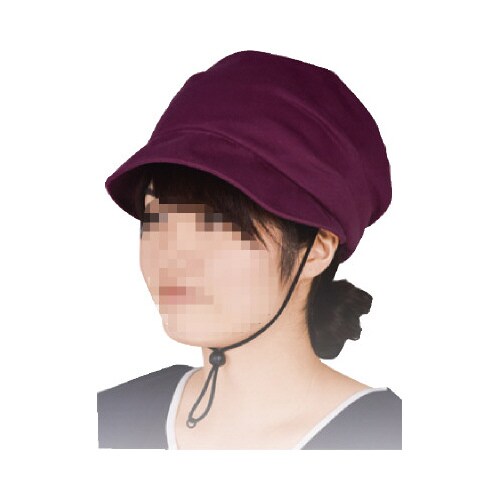 おでかけヘッドガードFタイプ ワイン S