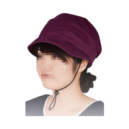 おでかけヘッドガードFタイプ グレー S